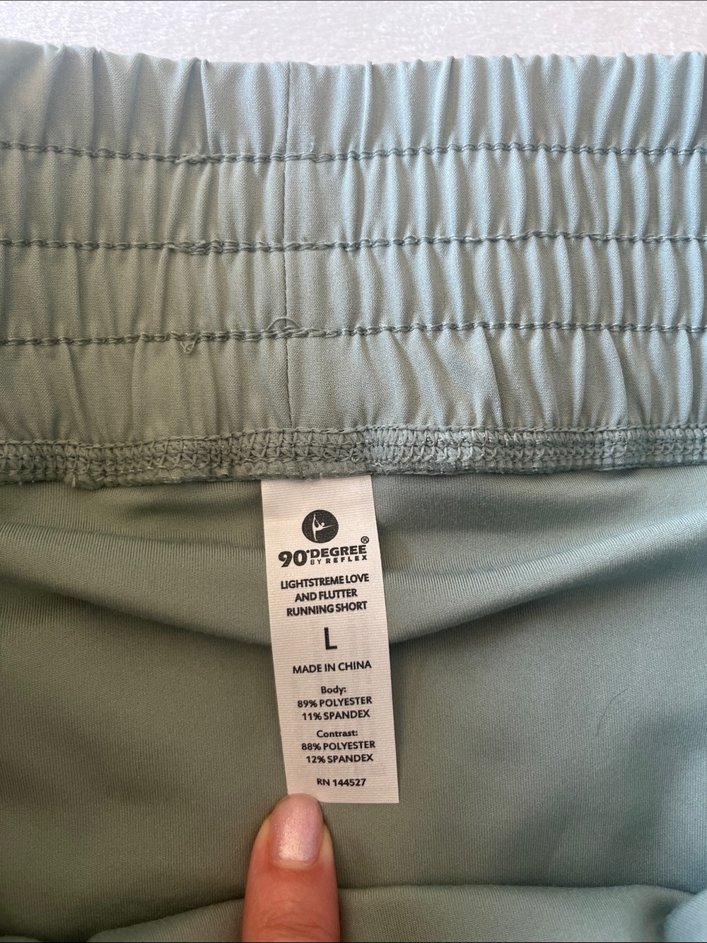 New 90 Degree shorts L - Picture 4 of 5